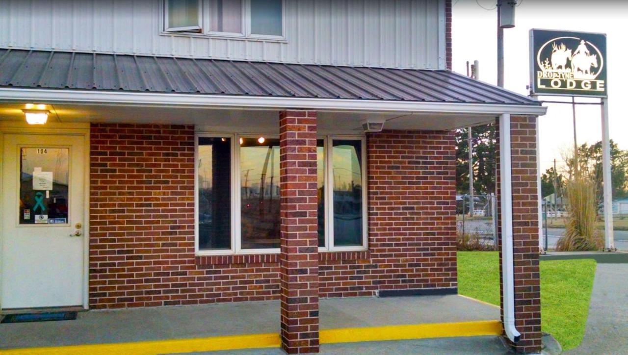 Drop Tyne Lodge Franklin Exterior photo